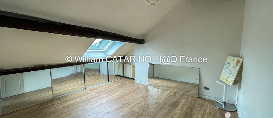 Duplex 4 rooms of 65 m² in Montlhéry (91310)