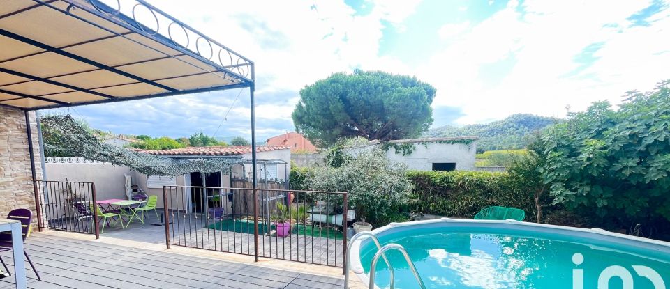 Traditional house 6 rooms of 147 m² in Pierrefeu-du-Var (83390)