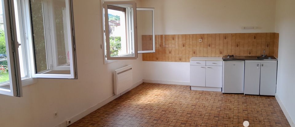 Studio 1 room of 41 m² in Chauffailles (71170)