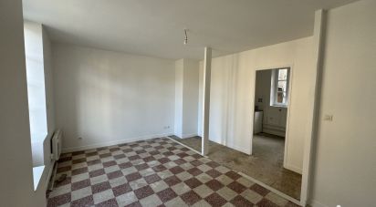 Appartement 3 pièces de 61 m² à Villeneuve-sur-Allier (03460)