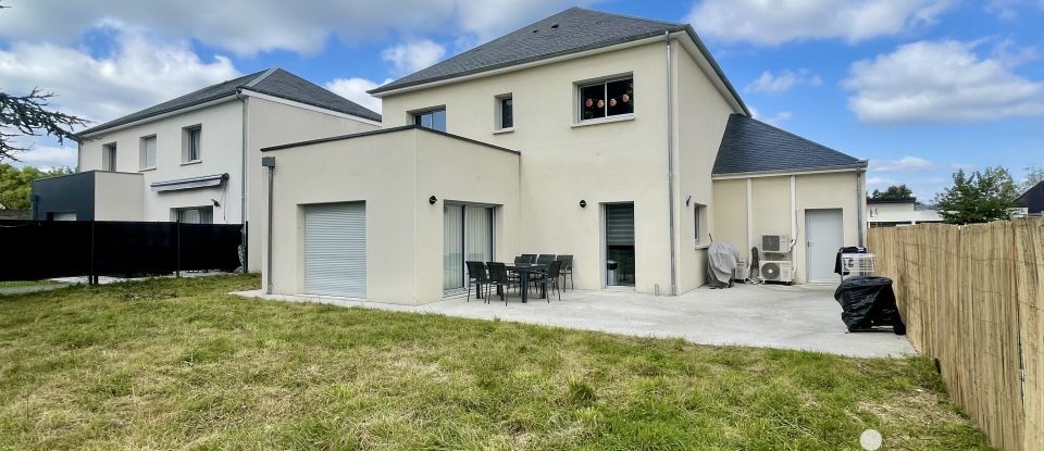 Maison 6 pièces de 180 m² à Larçay (37270)