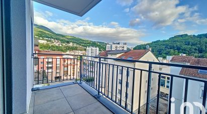 Appartement 4 pièces de 101 m² à Bellegarde-sur-Valserine (01200)