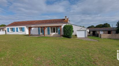 Maison 4 pièces de 100 m² à Saint-Christophe-du-Ligneron (85670)