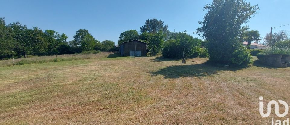 Maison 4 pièces de 100 m² à Saint-Christophe-du-Ligneron (85670)