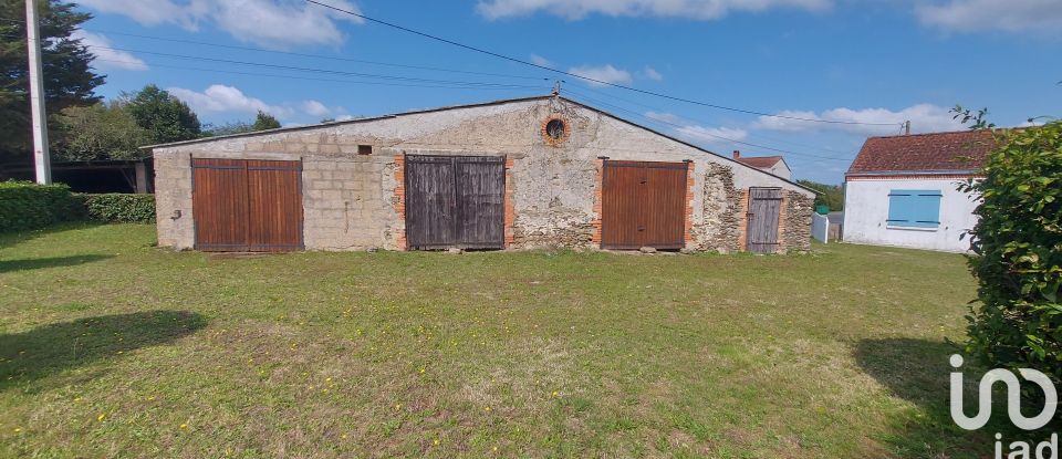 Maison 4 pièces de 100 m² à Saint-Christophe-du-Ligneron (85670)