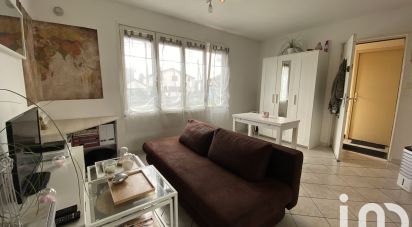 Studio 1 pièce de 19 m² à Ballancourt-sur-Essonne (91610)