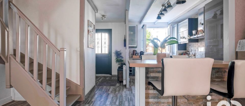 Maison 6 pièces de 110 m² à Crégy-lès-Meaux (77124)