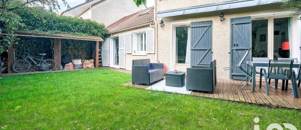 Maison 6 pièces de 110 m² à Crégy-lès-Meaux (77124)