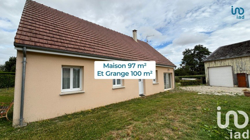 Maison 5 pièces de 97 m² à Lamblore (28340)