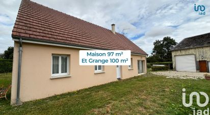 House 5 rooms of 97 m² in Lamblore (28340)