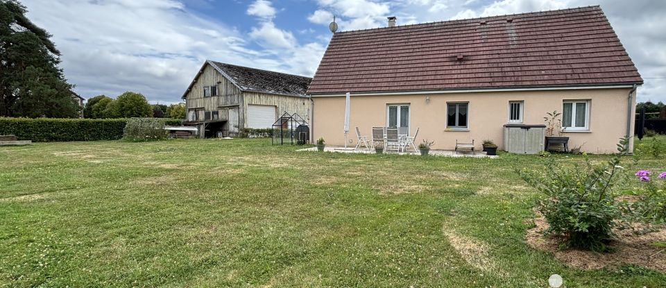 Maison 5 pièces de 97 m² à Lamblore (28340)