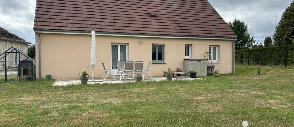 Maison 5 pièces de 97 m² à Lamblore (28340)