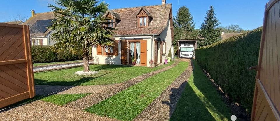 Village house 5 rooms of 103 m² in Les Andelys (27700)