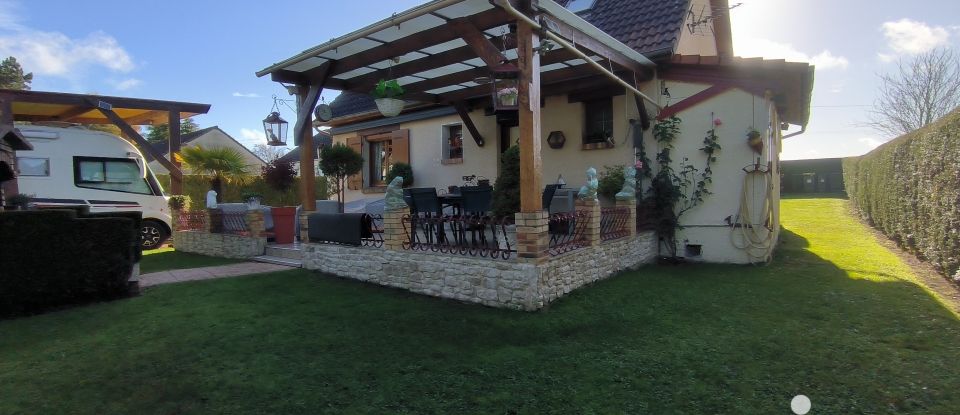 Village house 5 rooms of 103 m² in Les Andelys (27700)