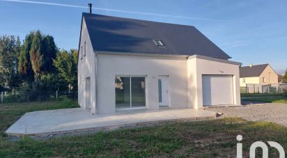 Pavilion 6 rooms of 103 m² in Folligny (50320)