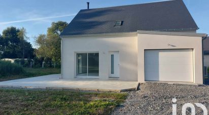 Pavilion 6 rooms of 103 m² in Folligny (50320)