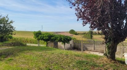 Land of 1,557 m² in Saint-Jouin-de-Marnes (79600)