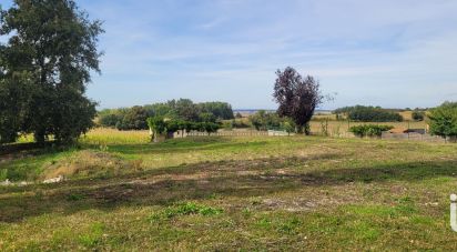 Land of 1,557 m² in Saint-Jouin-de-Marnes (79600)