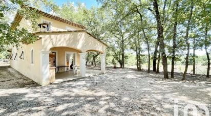 Maison traditionnelle 5 pièces de 140 m² à Seillans (83440)