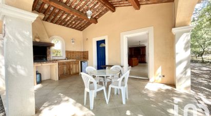 Traditional house 5 rooms of 140 m² in Seillans (83440)