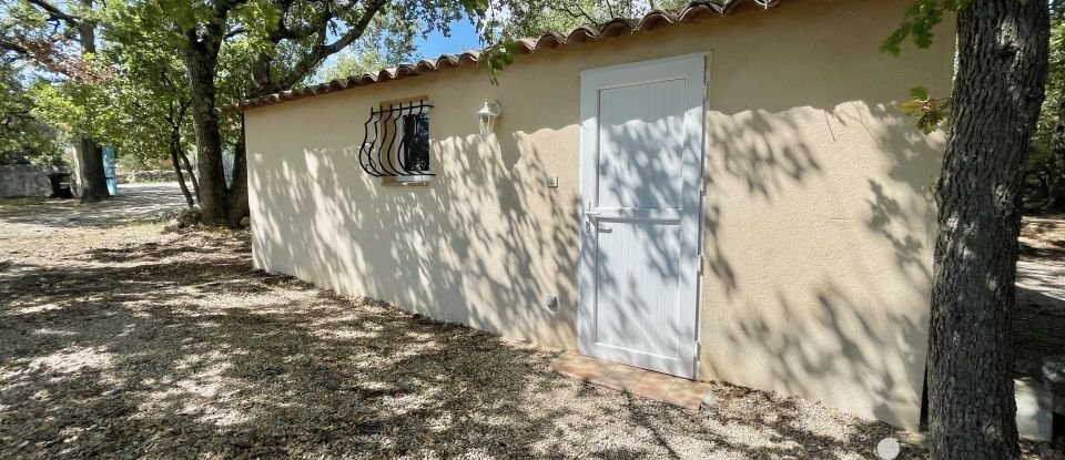 Maison traditionnelle 5 pièces de 140 m² à Seillans (83440)