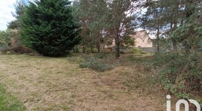 Terrain de 1 000 m² à Pruniers-en-Sologne (41200)