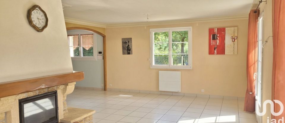 Maison 5 pièces de 96 m² à La Ferrière (85280)