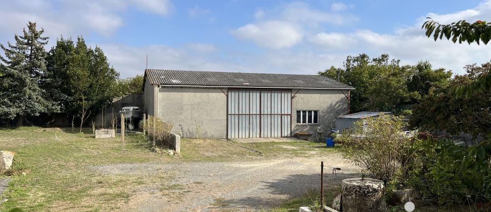 Maison traditionnelle 6 pièces de 135 m² à Charron (17230)