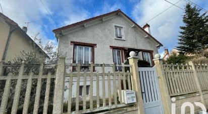 Traditional house 5 rooms of 78 m² in Savigny-sur-Orge (91600)