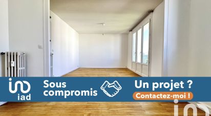 Appartement 3 pièces de 65 m² à Nantes (44100)