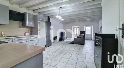 Town house 4 rooms of 80 m² in Pommeuse (77515)