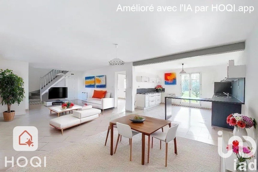 Maison 5 pièces de 134 m² à Congis-sur-Thérouanne (77440)