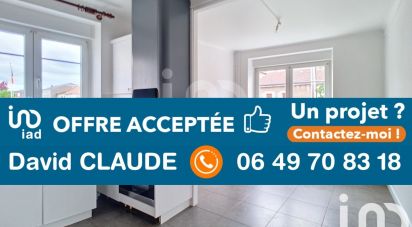 Maison 4 pièces de 57 m² à Bertrichamps (54120)