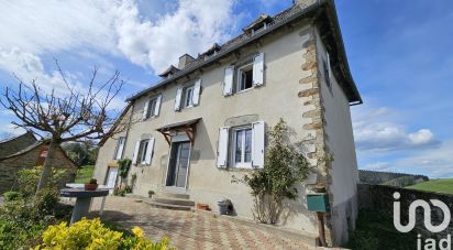 Maison de campagne 5 pièces de 124 m² à Le Fel (12140)