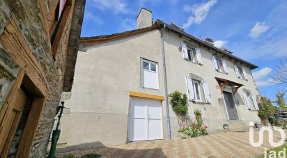 Maison de campagne 5 pièces de 124 m² à Le Fel (12140)