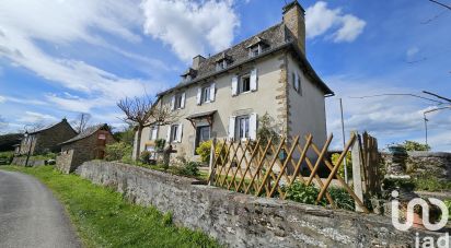 Country house 5 rooms of 124 m² in Le Fel (12140)