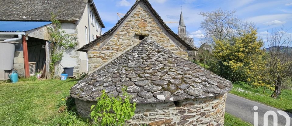 Maison de campagne 5 pièces de 124 m² à Le Fel (12140)