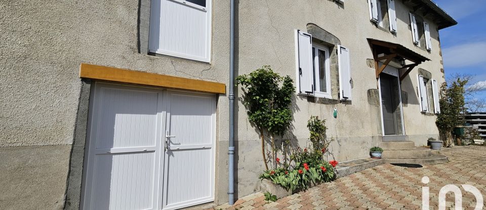 Maison de campagne 5 pièces de 124 m² à Le Fel (12140)