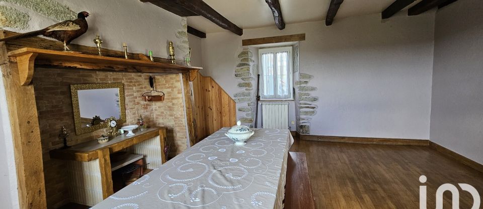 Maison de campagne 5 pièces de 124 m² à Le Fel (12140)