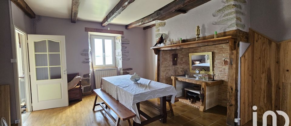 Maison de campagne 5 pièces de 124 m² à Le Fel (12140)