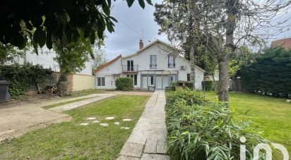 Maison traditionnelle 5 pièces de 70 m² à Savigny-sur-Orge (91600)