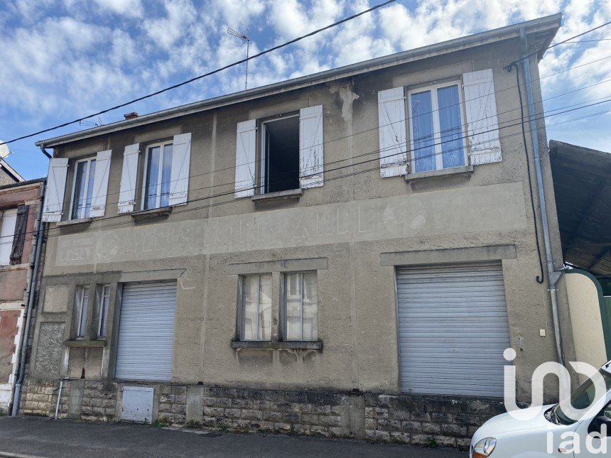 Maison de village 5 pièces de 150 m² à Sermaize-les-Bains (51250)