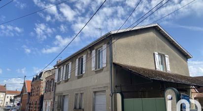 Maison de village 5 pièces de 150 m² à Sermaize-les-Bains (51250)