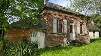 Maison 3 pièces de 70 m² à Gisors (27140)