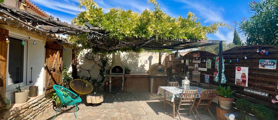 Traditional house 4 rooms of 56 m² in La Cadière-d'Azur (83740)