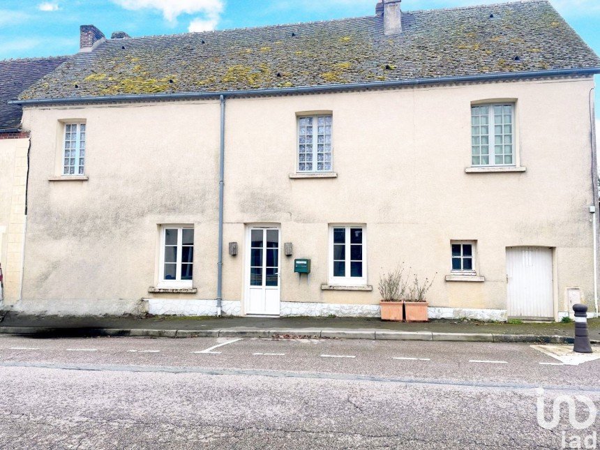 Maison de village 4 pièces de 112 m² à Tourouvre au Perche (61190)