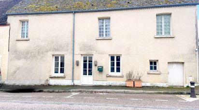 Maison de village 4 pièces de 112 m² à Tourouvre au Perche (61190)