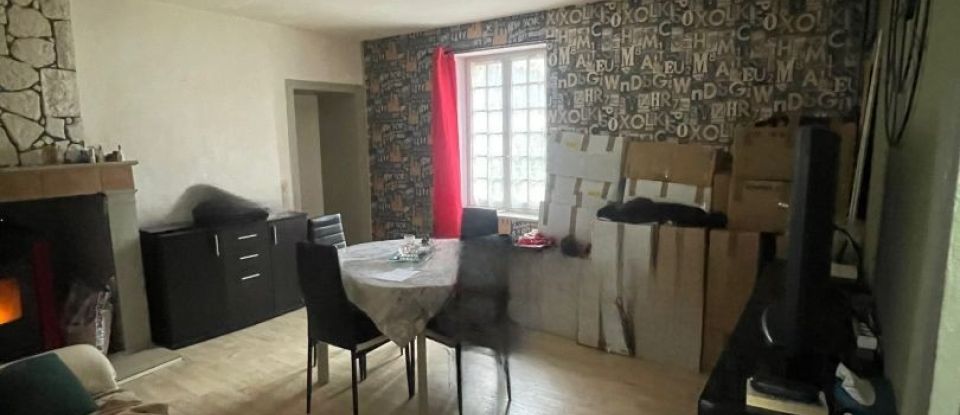 Maison de village 4 pièces de 112 m² à Tourouvre au Perche (61190)