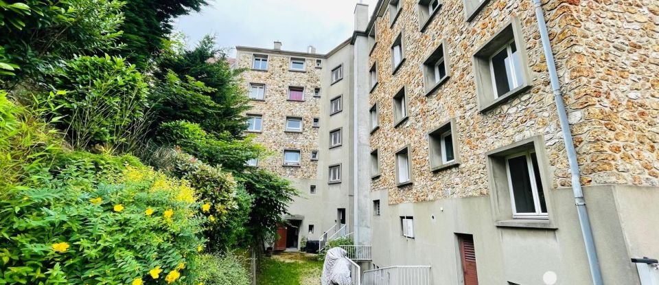 Appartement 5 pièces de 94 m² à Savigny-sur-Orge (91600)