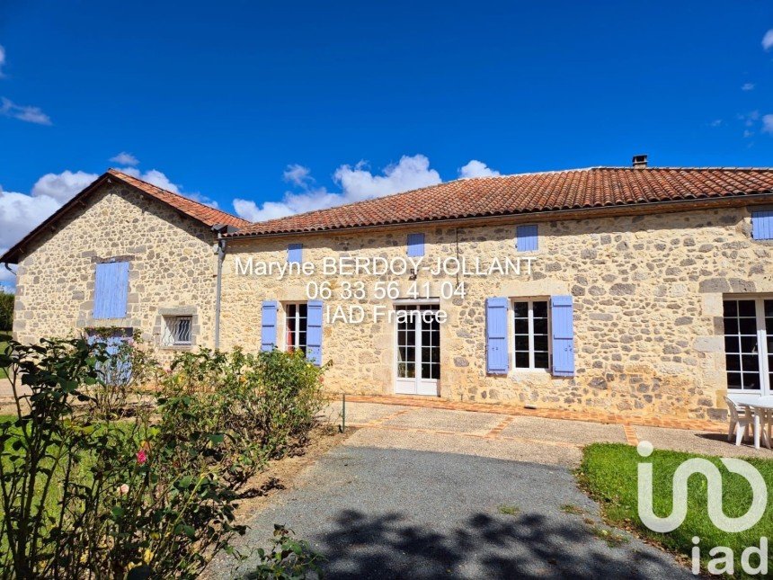 Mansion 6 rooms of 270 m² in Fieux (47600)